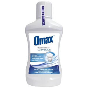 Omax Collutorio Whitening