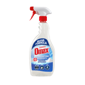Omax Sgrassatore Bicarbonato 750ml
